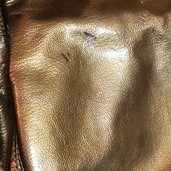 EUC Coach Maggie Antique Soft patent leather purse - Picture 16 of 16